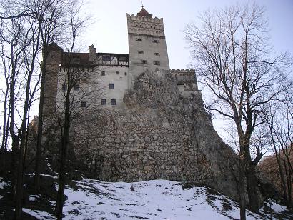 HET dracula- kasteel