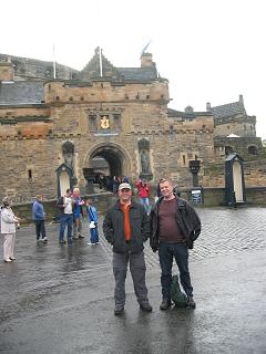 Samen voor Castle Edinburgh