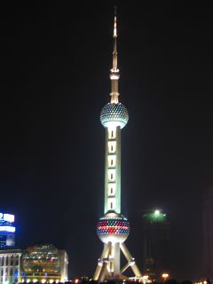 De grootste trekpleister van Shanghai...