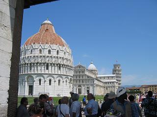 Uit de rijke tijd van Pisa