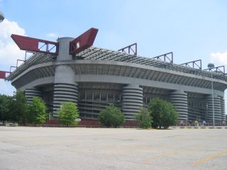 Het San Siro stadion