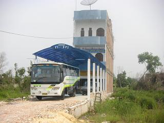 Het busstation