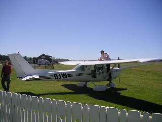 De Cessna 150