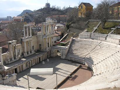 Het Philippopolis- theater
