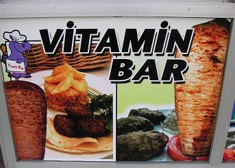 Vitamines?