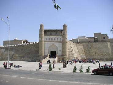 Het fort