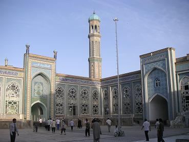 De Hadji Yakoub moskee