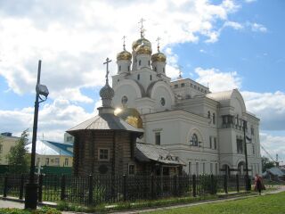 De plaats waar de Romanovs zijn vermoordt